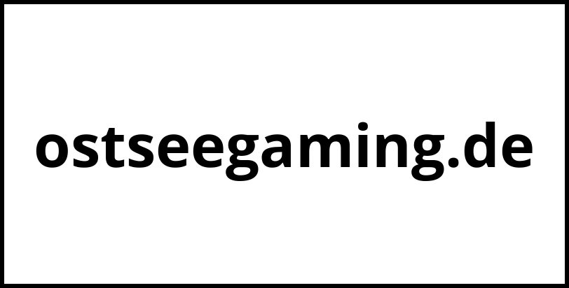 ostseegaming.de