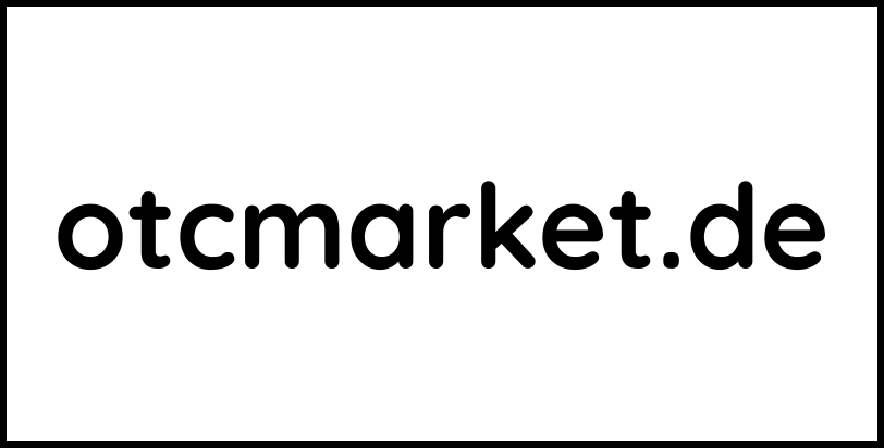 otcmarket.de