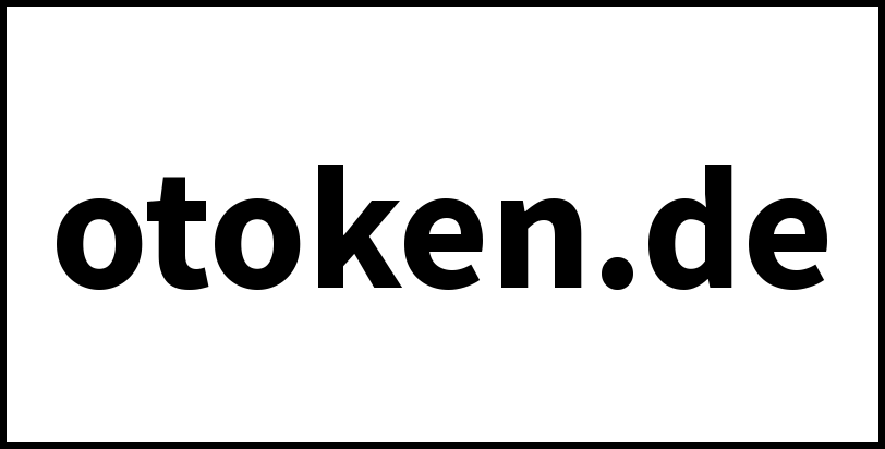 otoken.de