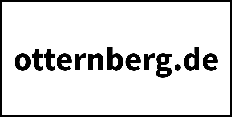 otternberg.de