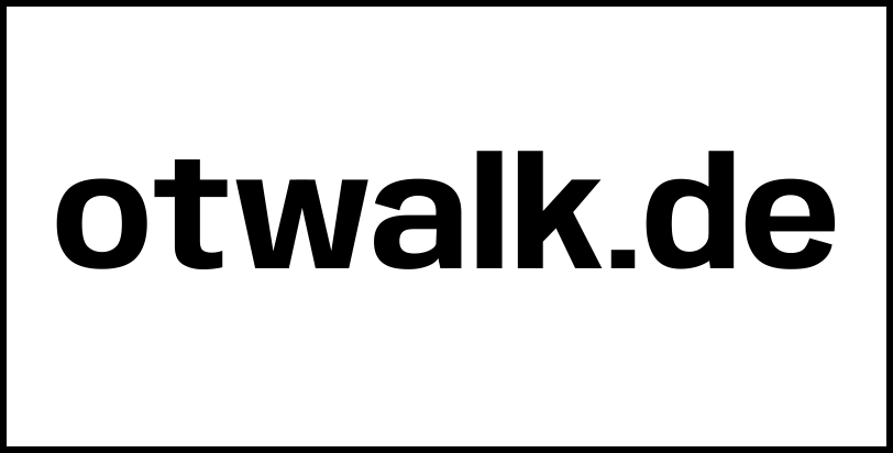 otwalk.de