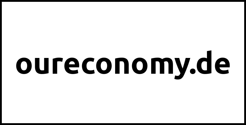 oureconomy.de