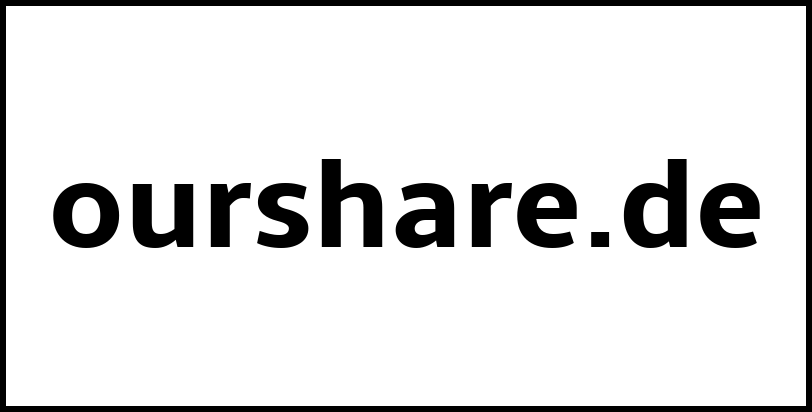 ourshare.de