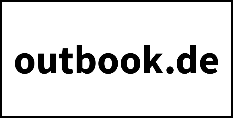 outbook.de