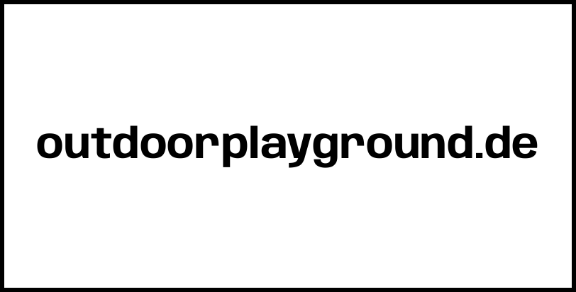 outdoorplayground.de