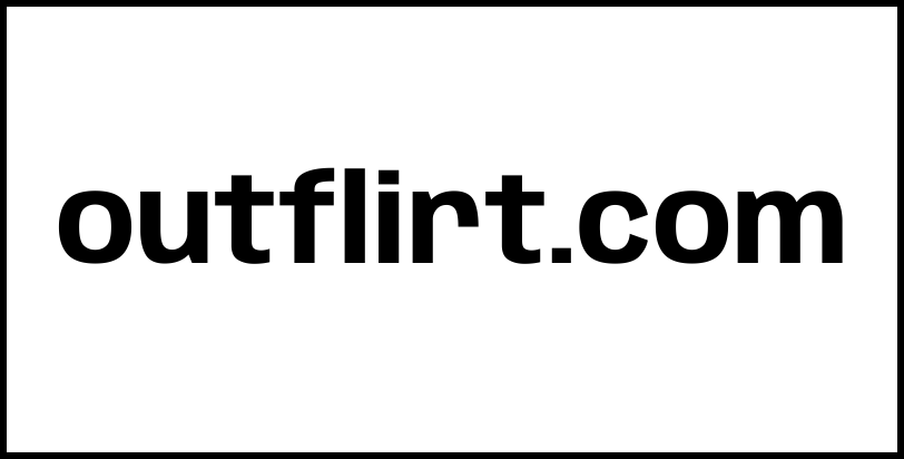 outflirt.com