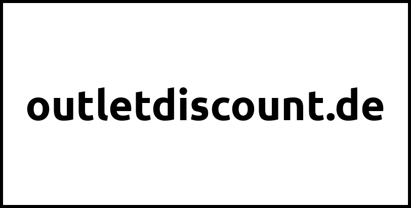 outletdiscount.de