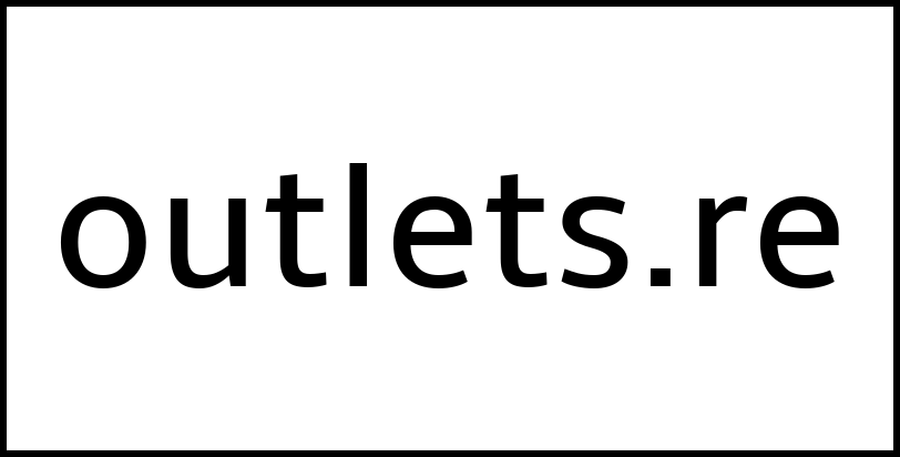 outlets.re