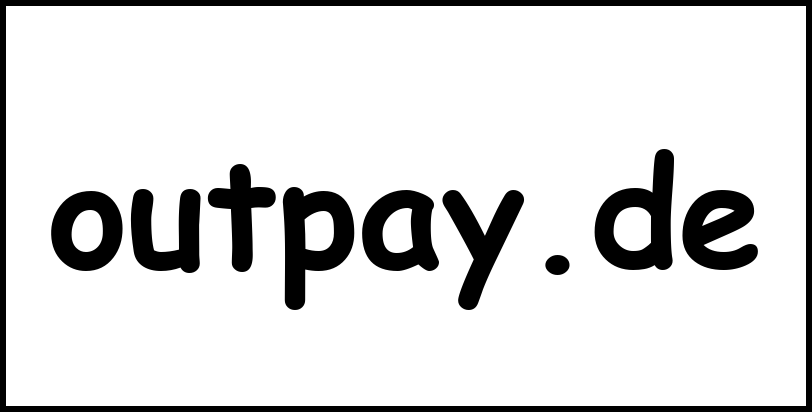 outpay.de