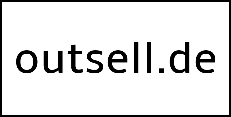 outsell.de