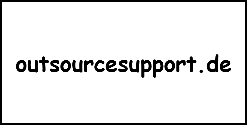 outsourcesupport.de