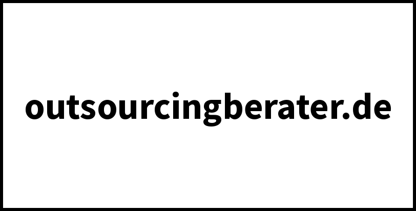 outsourcingberater.de