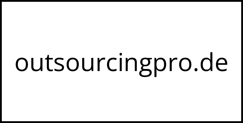 outsourcingpro.de