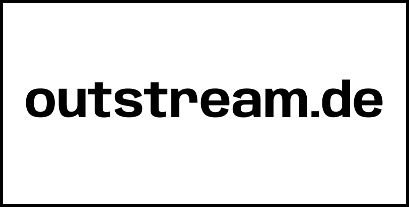 outstream.de