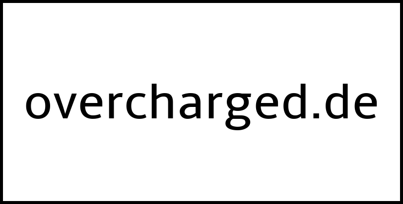 overcharged.de