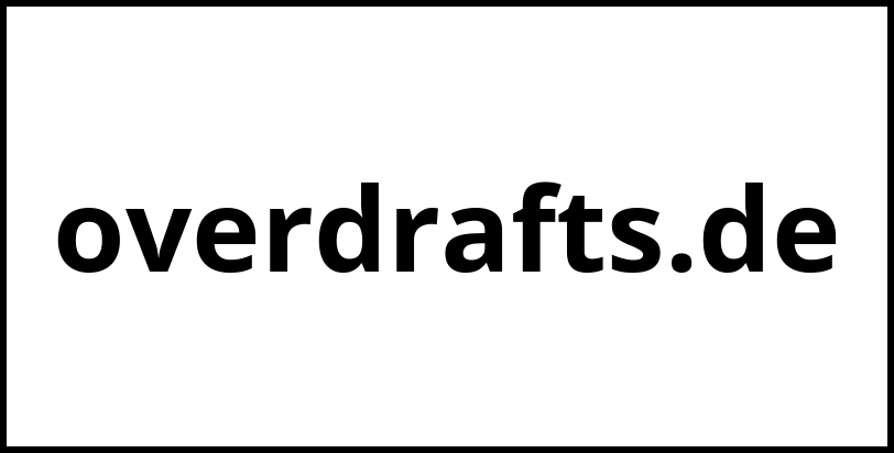 overdrafts.de