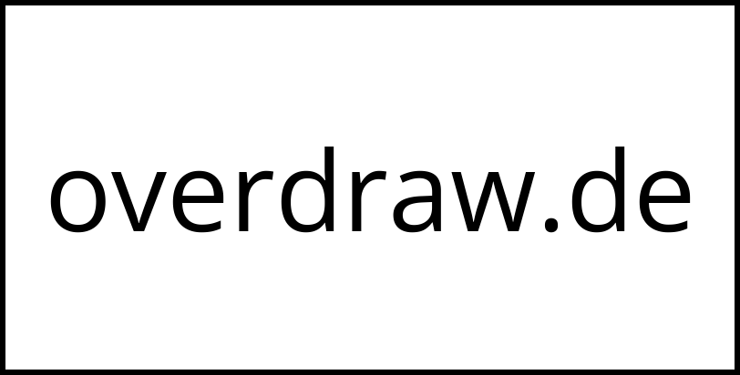 overdraw.de