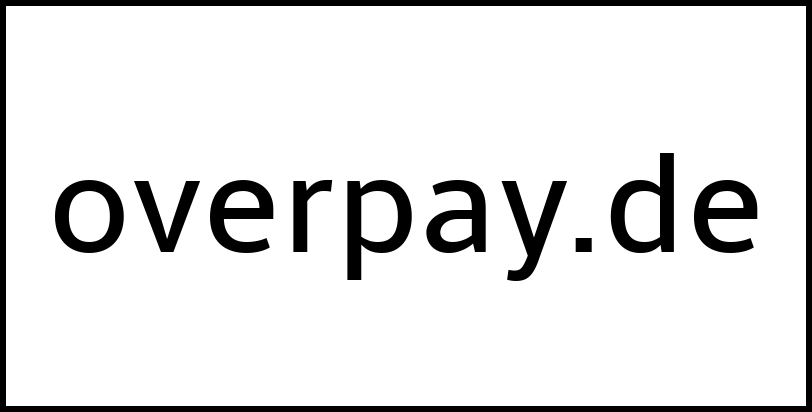 overpay.de