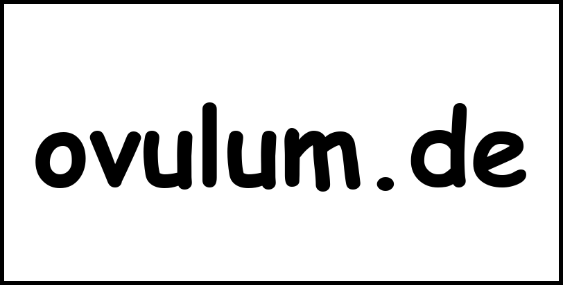 ovulum.de