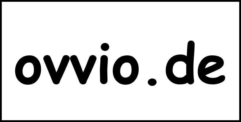 ovvio.de