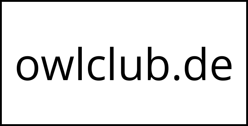 owlclub.de