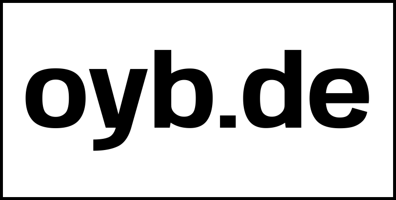 oyb.de