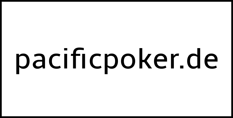 pacificpoker.de