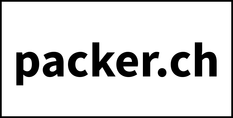 packer.ch