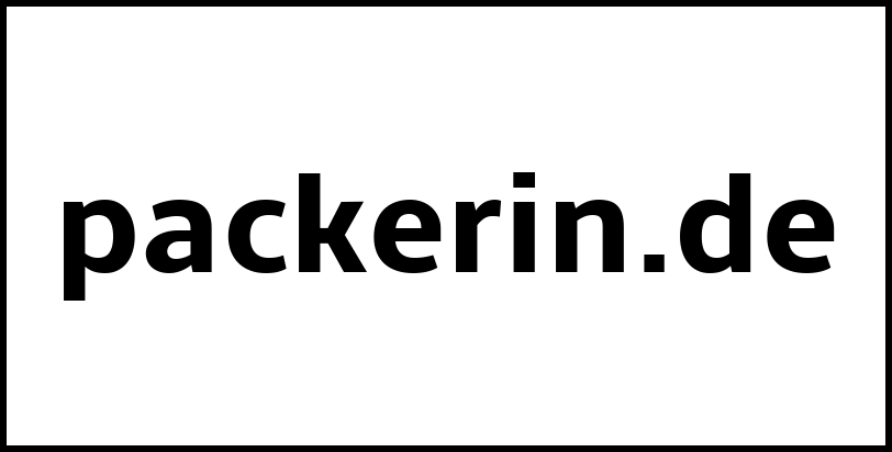 packerin.de