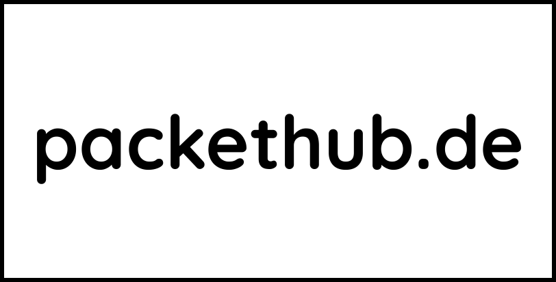 packethub.de