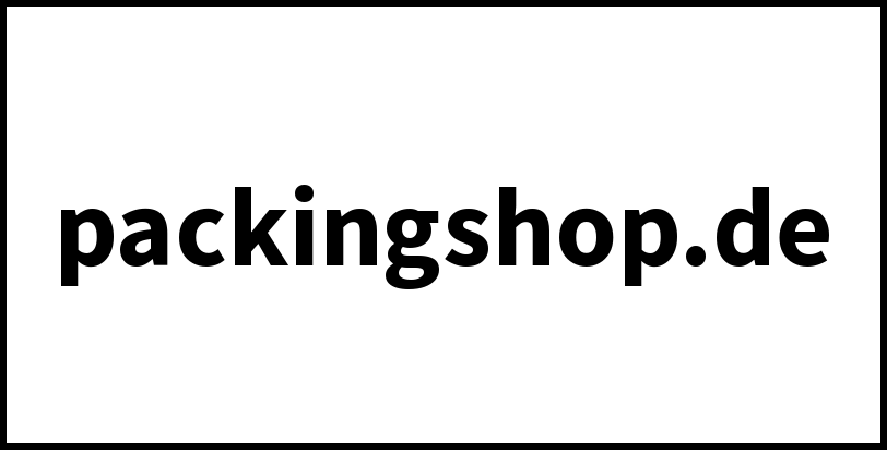 packingshop.de