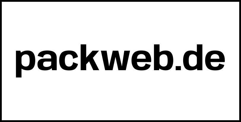 packweb.de