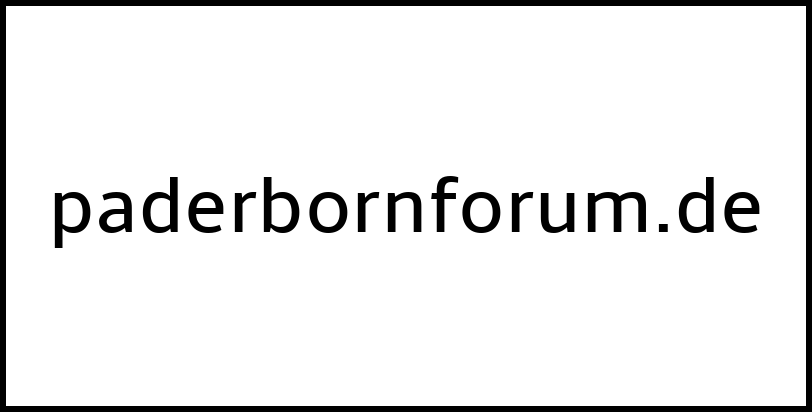 paderbornforum.de