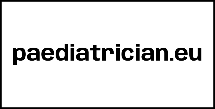 paediatrician.eu