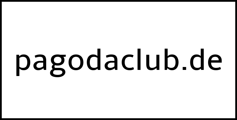 pagodaclub.de