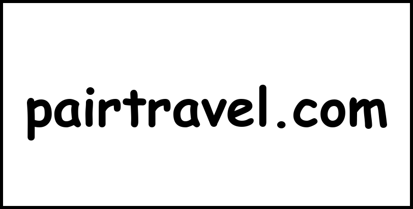 pairtravel.com