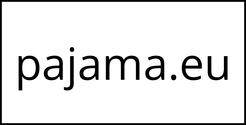 pajama.eu