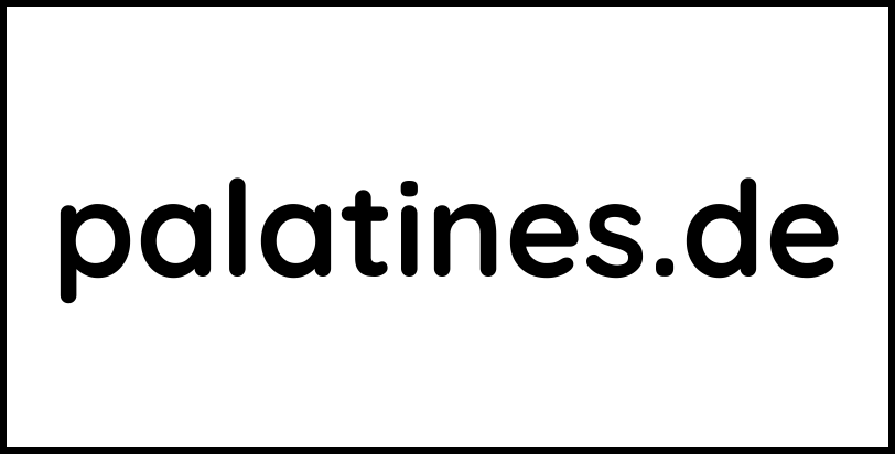 palatines.de