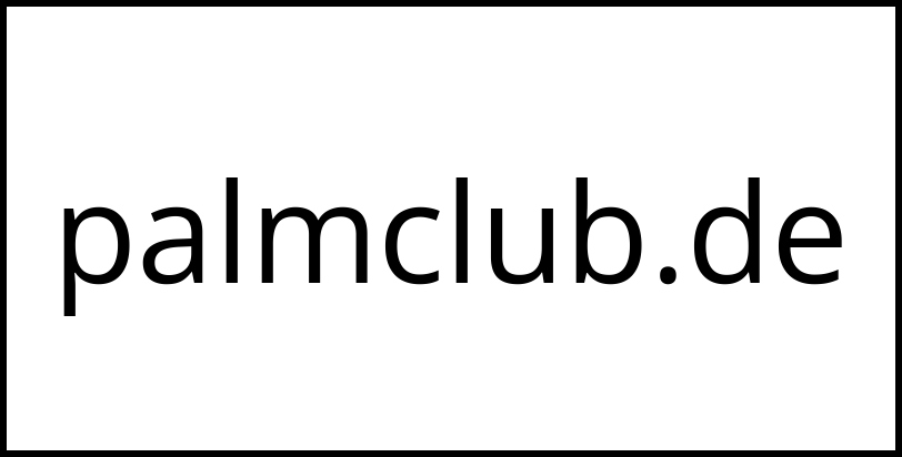 palmclub.de