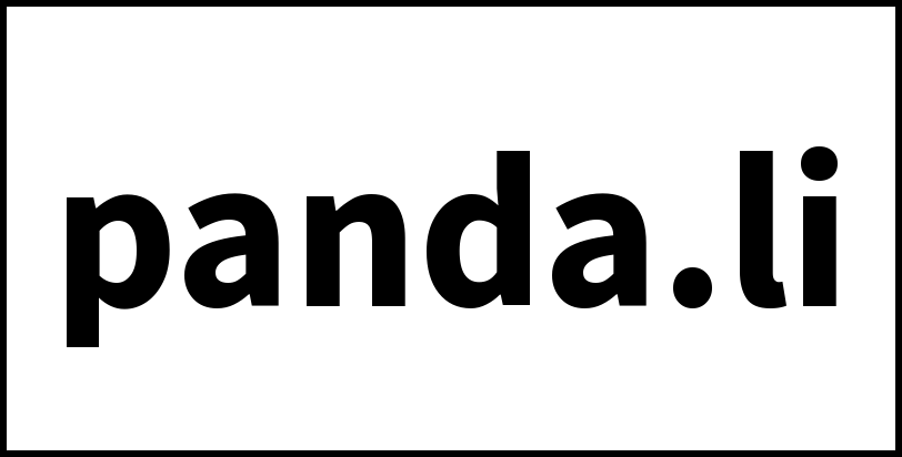 panda.li