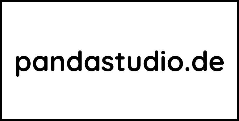 pandastudio.de