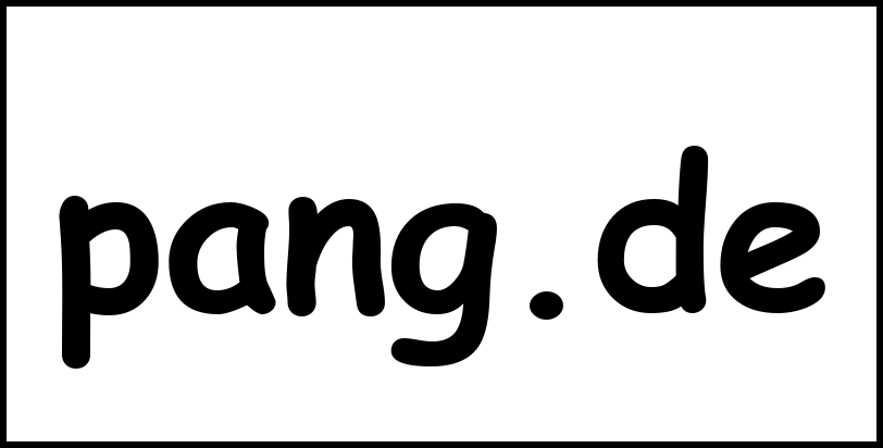 pang.de