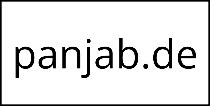 panjab.de