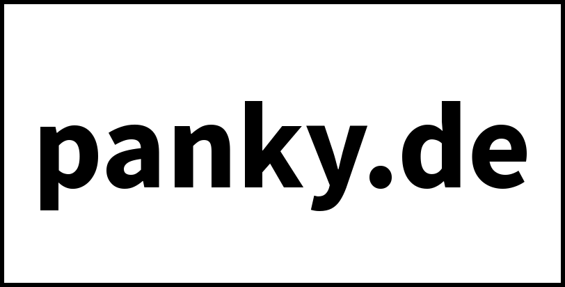 panky.de