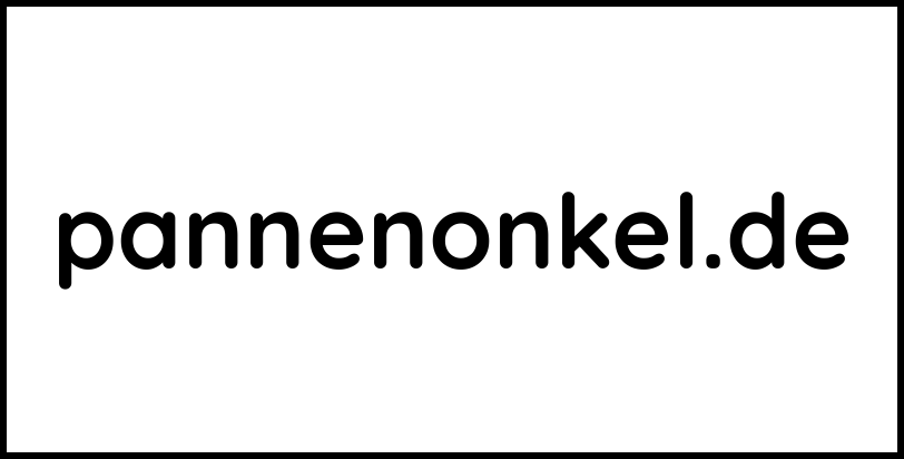 pannenonkel.de