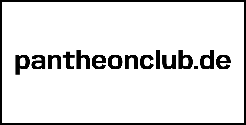 pantheonclub.de