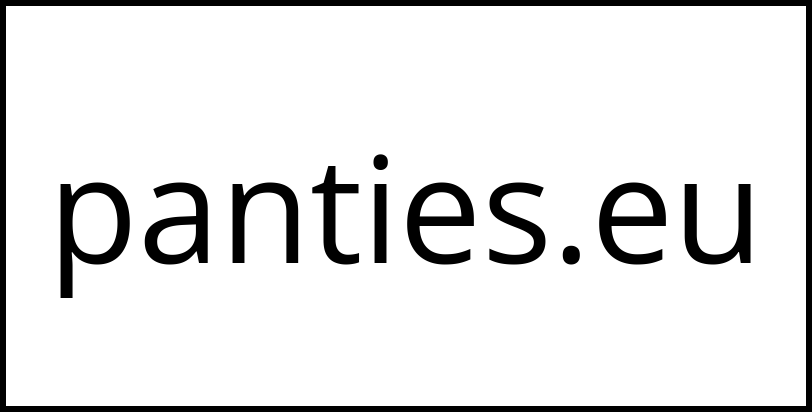 panties.eu