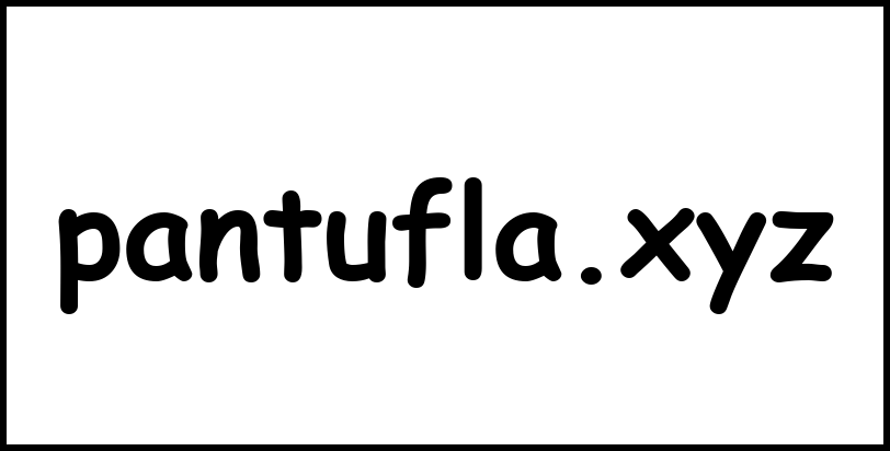 pantufla.xyz