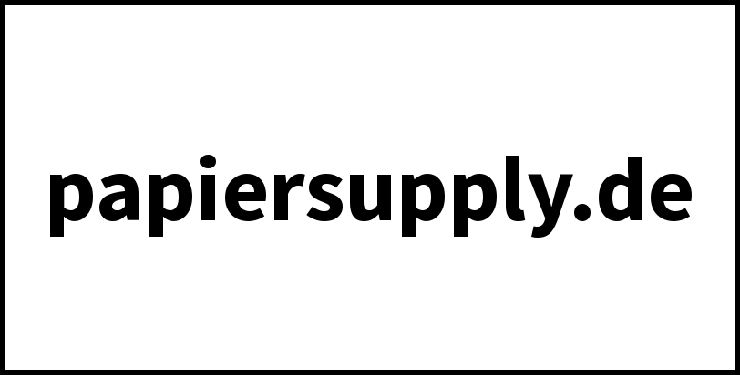 papiersupply.de