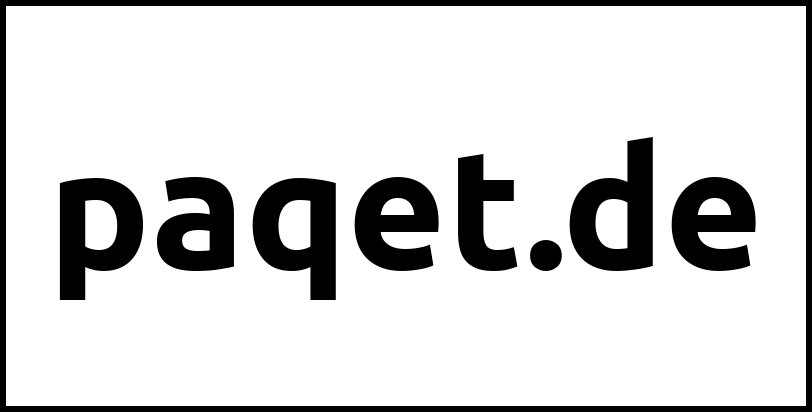 paqet.de